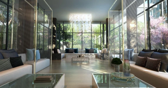 รูปภาพ เดอะ รูม สาทร-เซนหลุยส์ (The Room Sathorn-St.Louis)