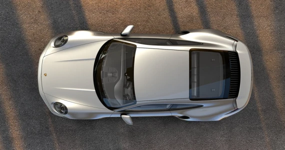 รูปภาพ ปอร์เช่ Porsche 911 Turbo S ปี 2019