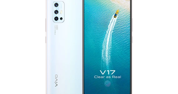 รูปภาพ วีโว่ vivo V17