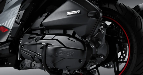 รูปภาพ GPX  Standard ปี 2025