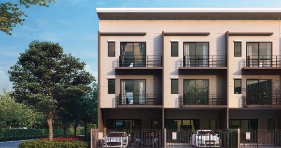 รูปภาพ บ้านกลางเมือง รามอินทรา - วัชรพล (Baan Klang Muang Ramintra - Watcharapol)