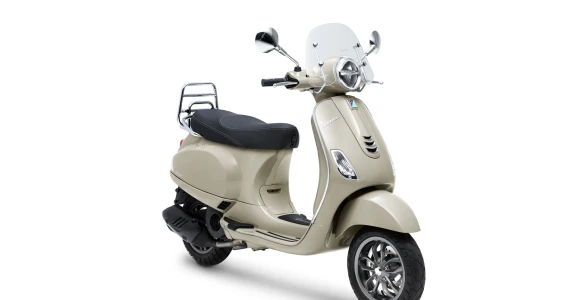 รูปภาพ เวสป้า Vespa LX 125 I-GET SAND EDITION ปี 2023