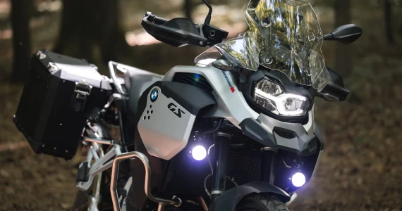 รูปภาพ บีเอ็มดับเบิลยู BMW F 900 GS Adventure ปี 2024