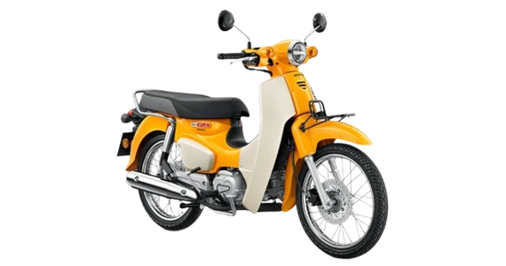 รูปภาพ ฮอนด้า Honda Super Cub (Standard) ปี 2025