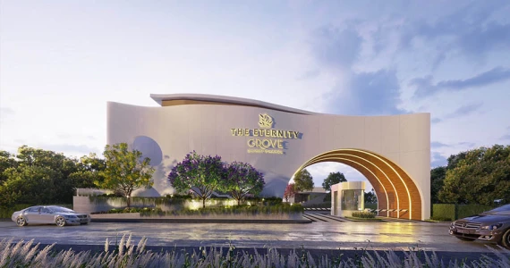รูปภาพ ดิ อิเธอร์นิตี้ โกร์ฟ สายไหม-พหลฯ (THE ETERNITY GROVE SAIMAI-PHAHOL)