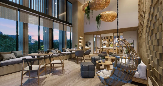 รูปภาพ โคคูน พระราม 9 (Cocoon Rama 9)