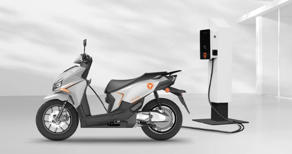 รูปภาพ ยาเดีย Yadea Velax H ปี 2025