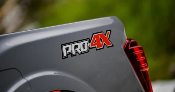 รูปภาพ นิสสัน Nissan Navara PRO-4X 4WD 7AT ปี 2021