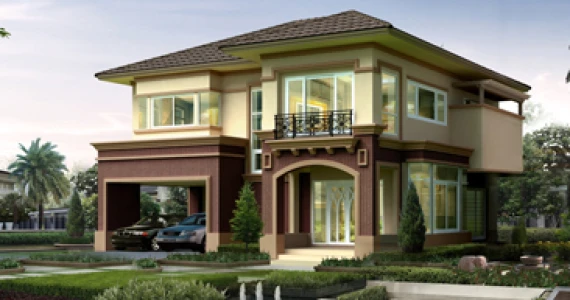 รูปภาพ ลัดดารมย์ อิลิแกนซ์ วงแหวน-สาทร (Laddarom Elegance Wongwan-Sathorn)