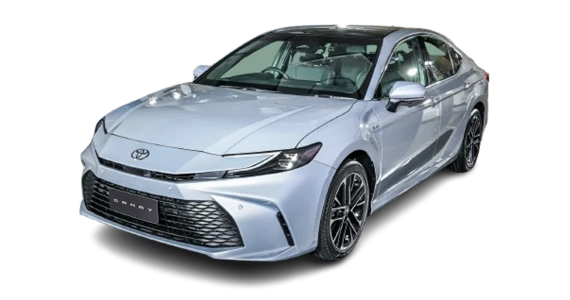 รูปภาพ โตโยต้า Toyota Camry HEV Premium ปี 2024