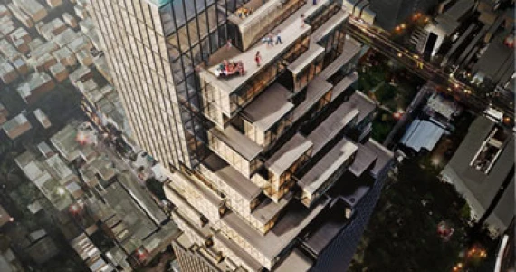 รูปภาพ เดอะ ริทซ์-คาร์ลตัน เรสซิเดนเซส บางกอก (The Ritz-Carlton Residences, Bangkok)