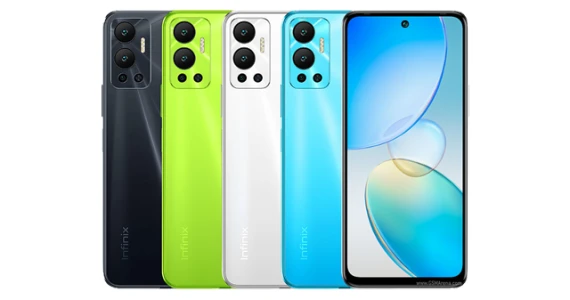 รูปภาพ อินฟินิกซ์ Infinix-Hot 12 (6GB/128GB)