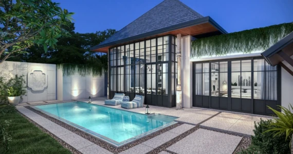 รูปภาพ โมโน ลักชัวรี วิลล่า ป่าสัก (Mono Luxury Villa Pasak)