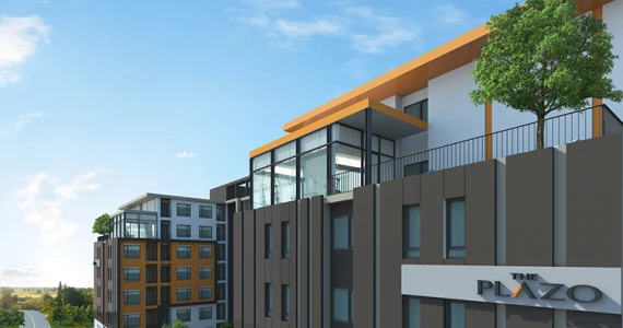 รูปภาพ เดอะ พลาโซ่ (The Plazo)