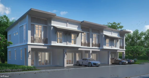 รูปภาพ พฤกษาวิลล์ 80 พระราม 2 - ท่าข้าม (Pruksa Ville 80 Rama 2 - Takham)