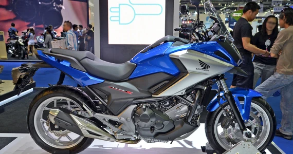 รูปภาพ ฮอนด้า Honda NC 750X DCT ปี 2021