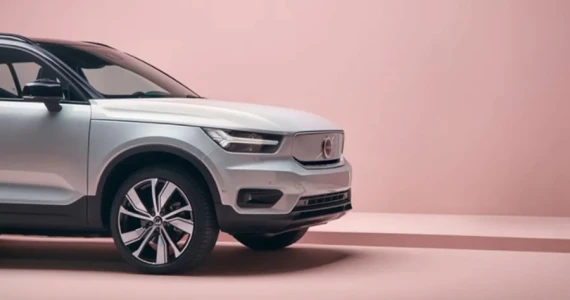 รูปภาพ วอลโว่ Volvo XC40 Recharge Pure Electric Twin Motor ปี 2021
