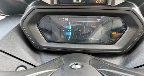 รูปภาพ ยามาฮ่า Yamaha XMAX Connected ปี 2022