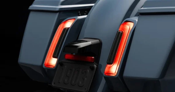 รูปภาพ ฮาร์ลีย์-เดวิดสัน Harley-Davidson Touring Road Glide ปี 2024