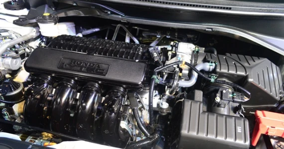 รูปภาพ ฮอนด้า Honda Mobilio RS AT ปี 2017