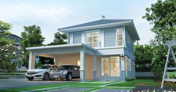 รูปภาพ วิลลาจจิโอ ประชาอุทิศ 90 (Villaggio Prachauthit 90)