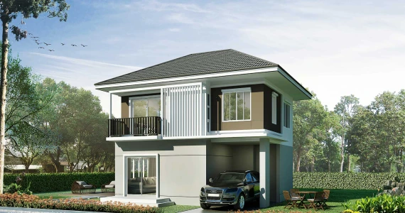 รูปภาพ บ้านชีวา 3 ราชบุรี (Baan Chiva 3 Ratchaburi)