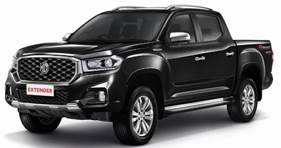 รูปภาพ เอ็มจี MG Extender Double Cab 2.0 Grand 4WD X 6AT ปี 2019