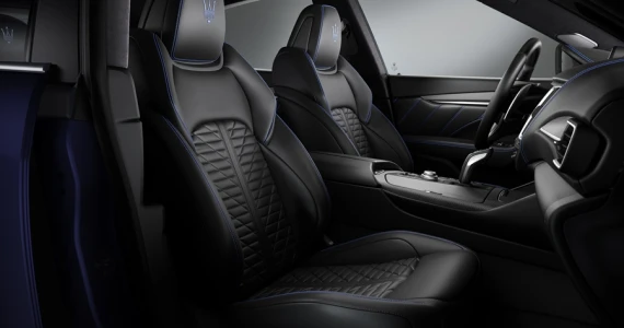 รูปภาพ มาเซราติ Maserati Levante Trofeo Launch Edition ปี 2020
