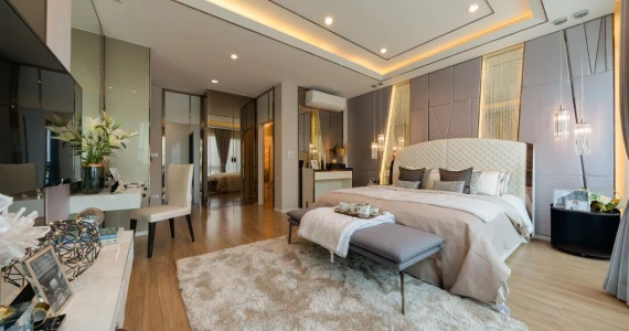 รูปภาพ บ้านกลางเมือง บางนา - วงแหวน (Baan Klang Muang Bangna - Wongwaen)