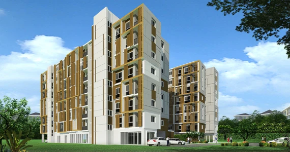 รูปภาพ กัลปพฤกษ์ ซิตี้ พลัส อุดรธานี (Kalpapruek City Plus Udon Thani)