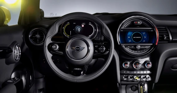 รูปภาพ มินิ Mini Cooper SE ปี 2020