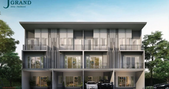 รูปภาพ เจ แกรนด์ สาทร- กัลปพฤกษ์ (J Grand Sathorn 3 Kalapapruek)