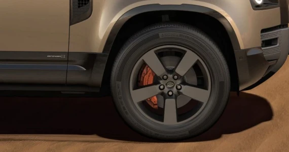 รูปภาพ แลนด์โรเวอร์ Land Rover-Defender 90 Petrol 3.0 X Ingenium MHEV-ปี 2020