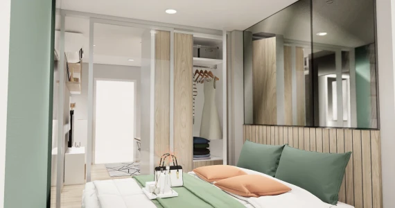 รูปภาพ เสนาคิทท์ บีทีเอส สะพานใหม่ (Senakith Bts Saphanmai)