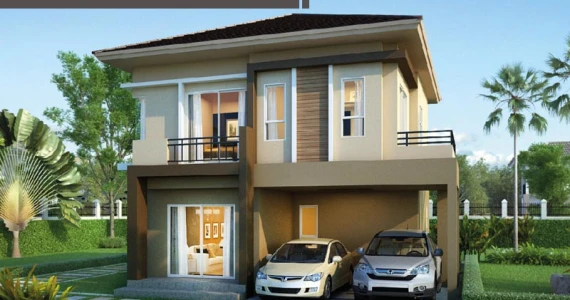 รูปภาพ เนเชอรัลวิลล์ ร่มเกล้า (Natural Ville Romklao)