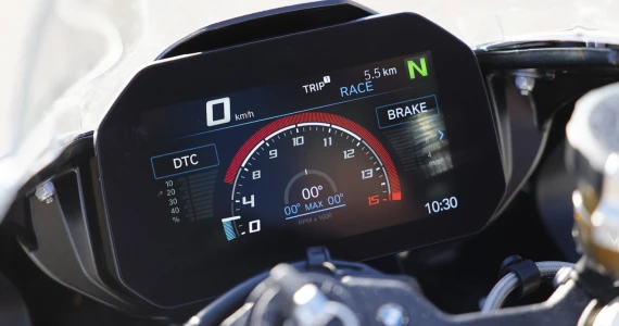 รูปภาพ บีเอ็มดับเบิลยู BMW S 1000 RR ปี 2023