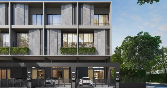 รูปภาพ นิว โคฟ นอร์ธ ราชพฤกษ์ (Nue Cove North Ratchapruek)