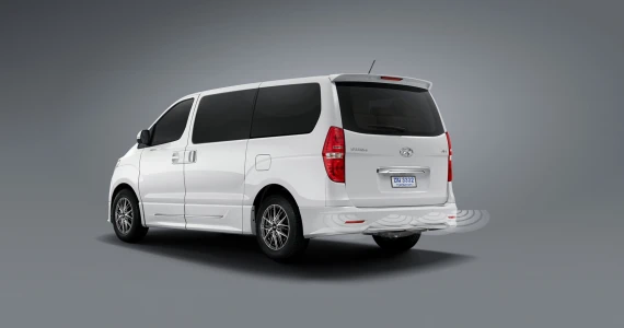 รูปภาพ ฮุนได Hyundai H1 Elite FE ปี 2023