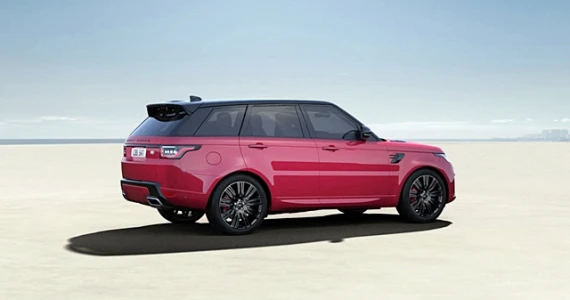 รูปภาพ แลนด์โรเวอร์ Land Rover Range Rover Sport Hybrid Petrol HSE ปี 2019