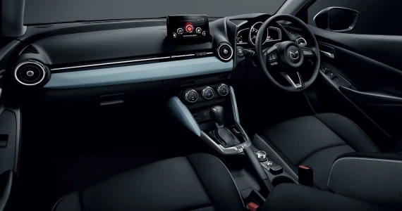 รูปภาพ มาสด้า Mazda 2 1.3 C Sports ปี 2023