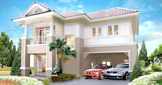 รูปภาพ ลลิล กรีนวิลล์ เดอะ เอ็กซ์คลูซีพ อ่อนนุช-สุวรรณภูมิ (Lalin Green Ville The Executive)