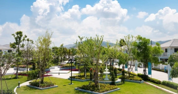 รูปภาพ บ้านสวนฟ้าใส