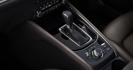 รูปภาพ มาสด้า Mazda CX-5 2.5 Turbo SP AWD ปี 2022