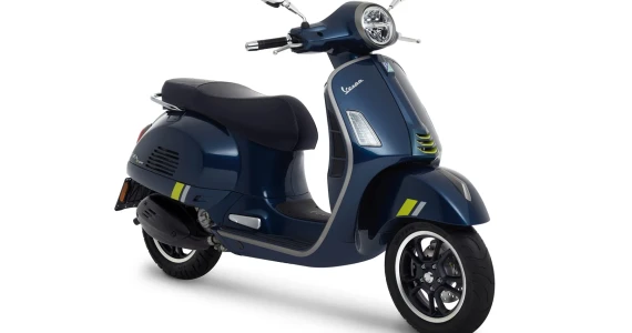 รูปภาพ เวสป้า Vespa GTS Super Tech 300 HPE ปี 2023