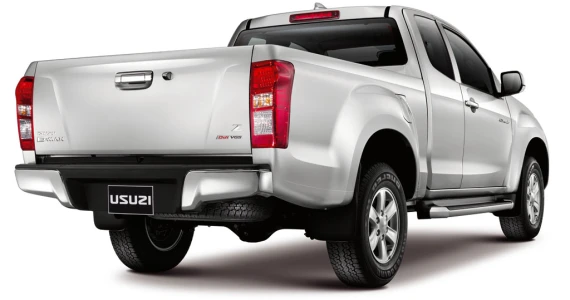รูปภาพ อีซูซุ Isuzu D-MAX Hi-Lander 2-Door 3.0 Z-Prestige VGS Turbo ปี 2013