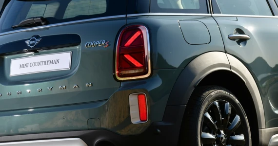 รูปภาพ มินิ Mini Countryman Cooper S Hightrim MY20 ปี 2021