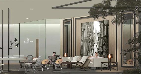 รูปภาพ แชปเตอร์วัน ราษฎร์บูรณะ 33 (Chapter One Ratburana 33)