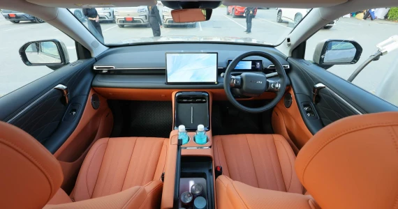 รูปภาพ Aion V 602 Luxury ปี 2024