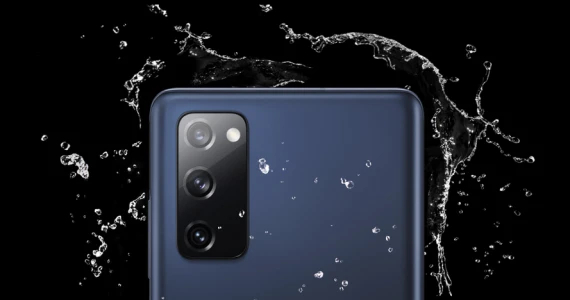 รูปภาพ ซัมซุง SAMSUNG Galaxy S20FE 4G