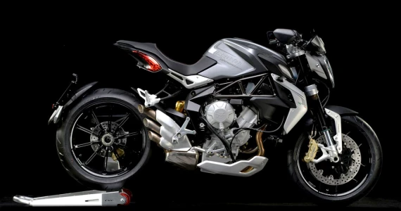 รูปภาพ เอ็มวี ออกุสต้า MV Agusta Brutale 800 ABS ปี 2014